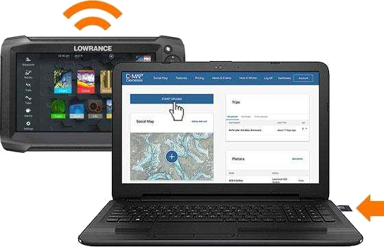 How to upload sonar files How to upload sonar files