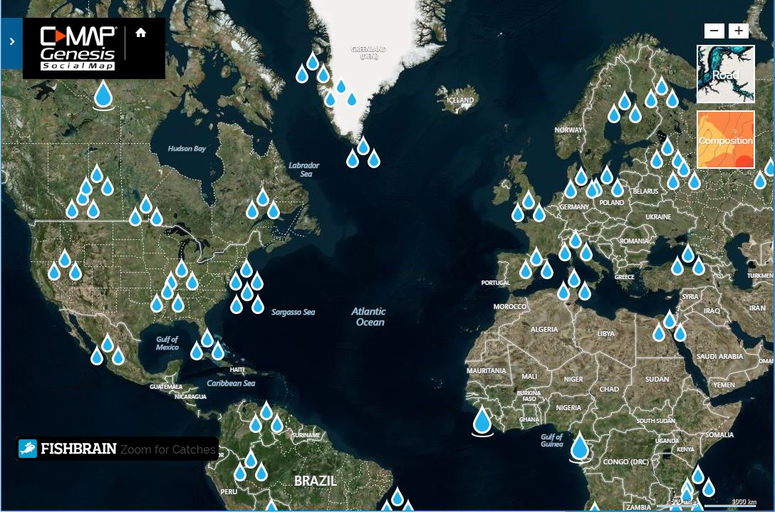Social Map Social Map
