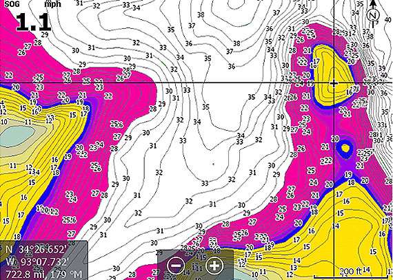 Custom-Color Depth Shading Custom-Color Depth Shading